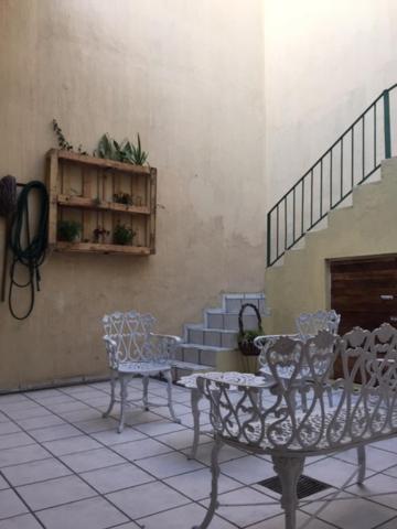 Hostal Γκουανταλαχάρα Εξωτερικό φωτογραφία