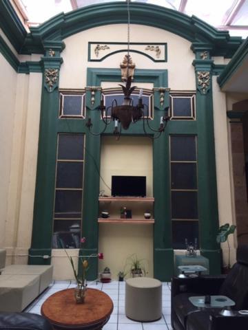 Hostal Γκουανταλαχάρα Εξωτερικό φωτογραφία