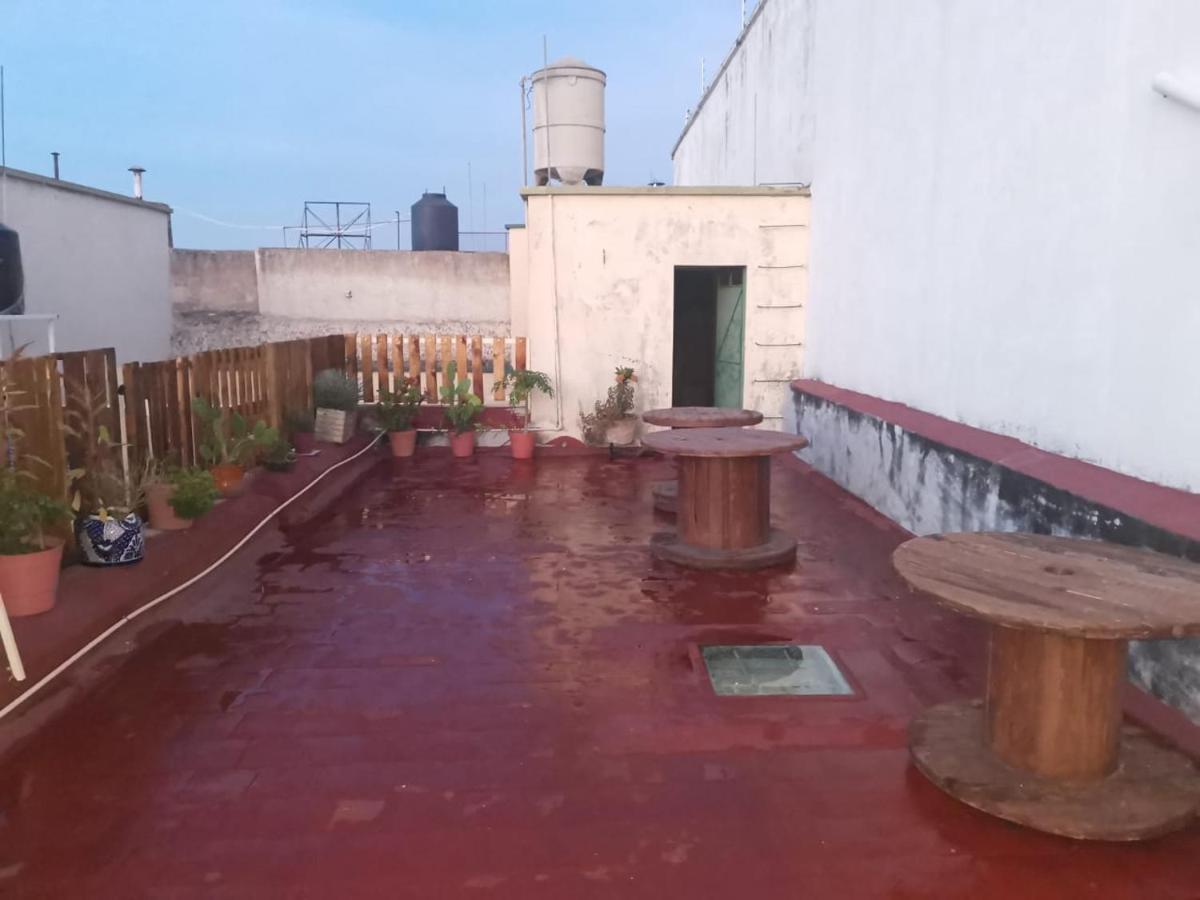 Hostal Γκουανταλαχάρα Εξωτερικό φωτογραφία