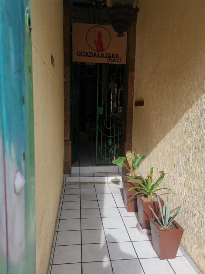 Hostal Γκουανταλαχάρα Εξωτερικό φωτογραφία