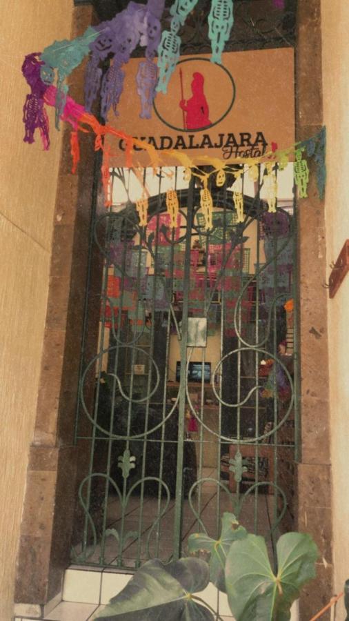 Hostal Γκουανταλαχάρα Εξωτερικό φωτογραφία