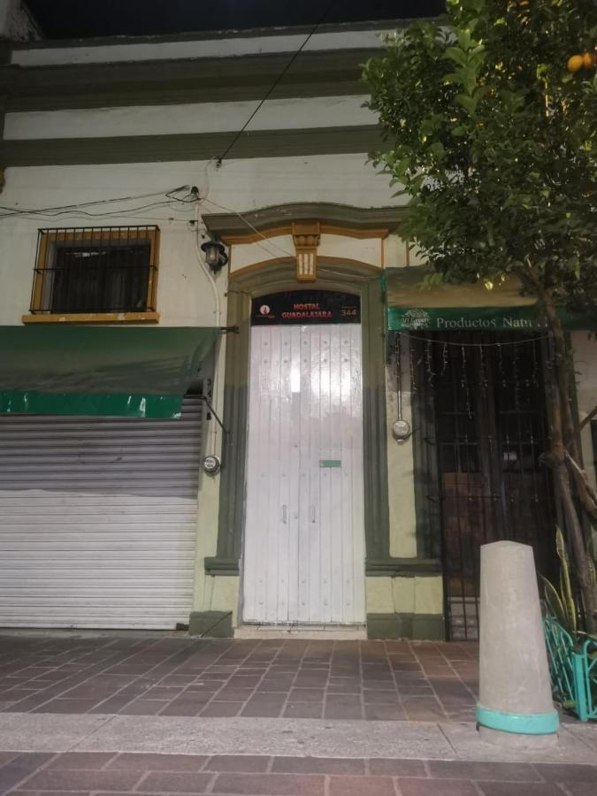 Hostal Γκουανταλαχάρα Εξωτερικό φωτογραφία