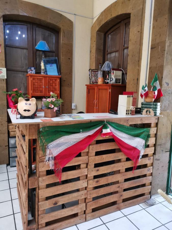 Hostal Γκουανταλαχάρα Εξωτερικό φωτογραφία