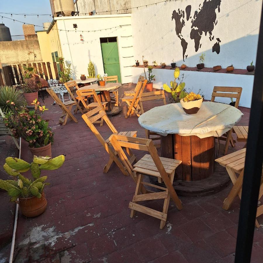 Hostal Γκουανταλαχάρα Εξωτερικό φωτογραφία